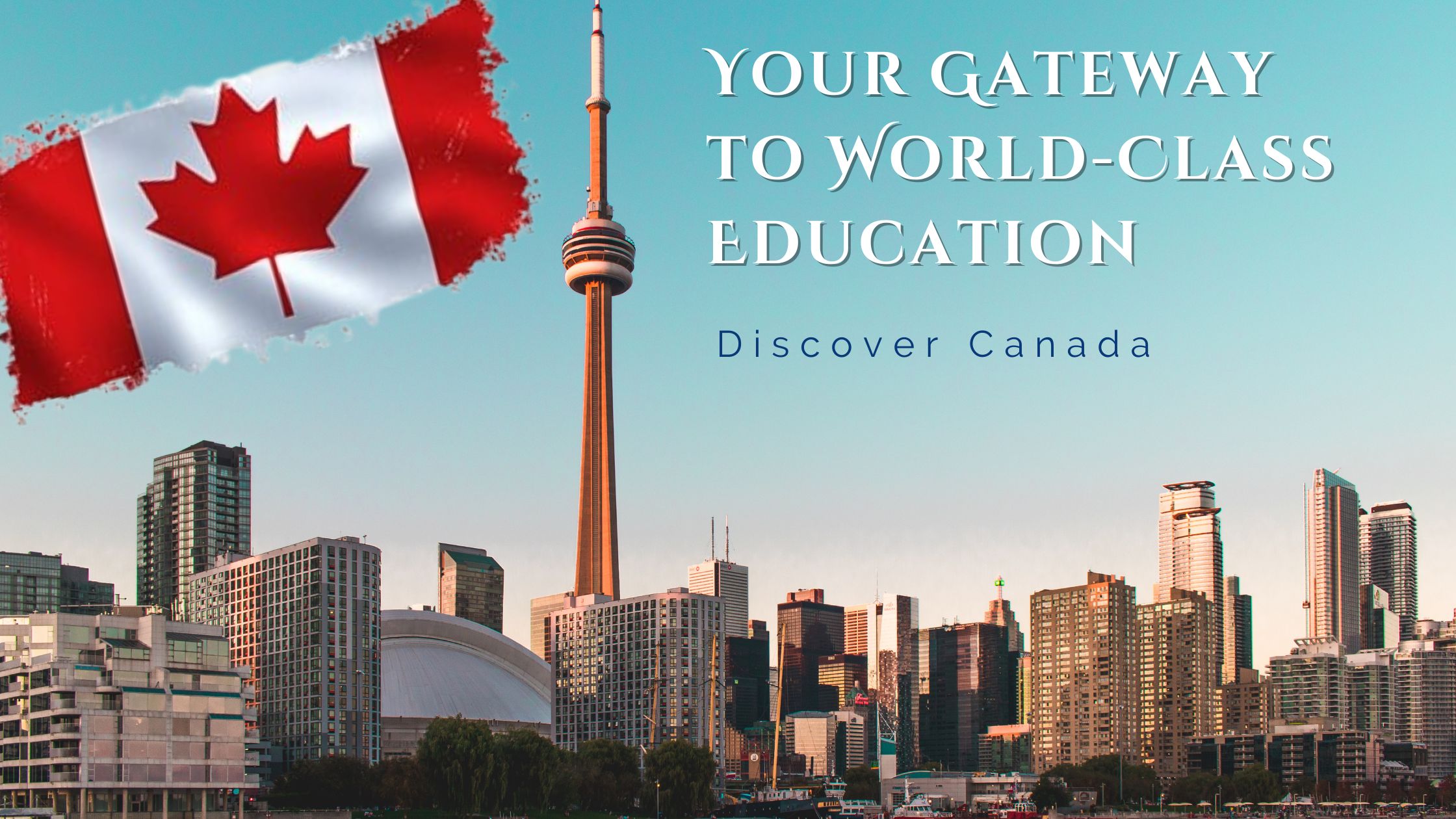 Study in Canada: Your Gateway to World-Class Education