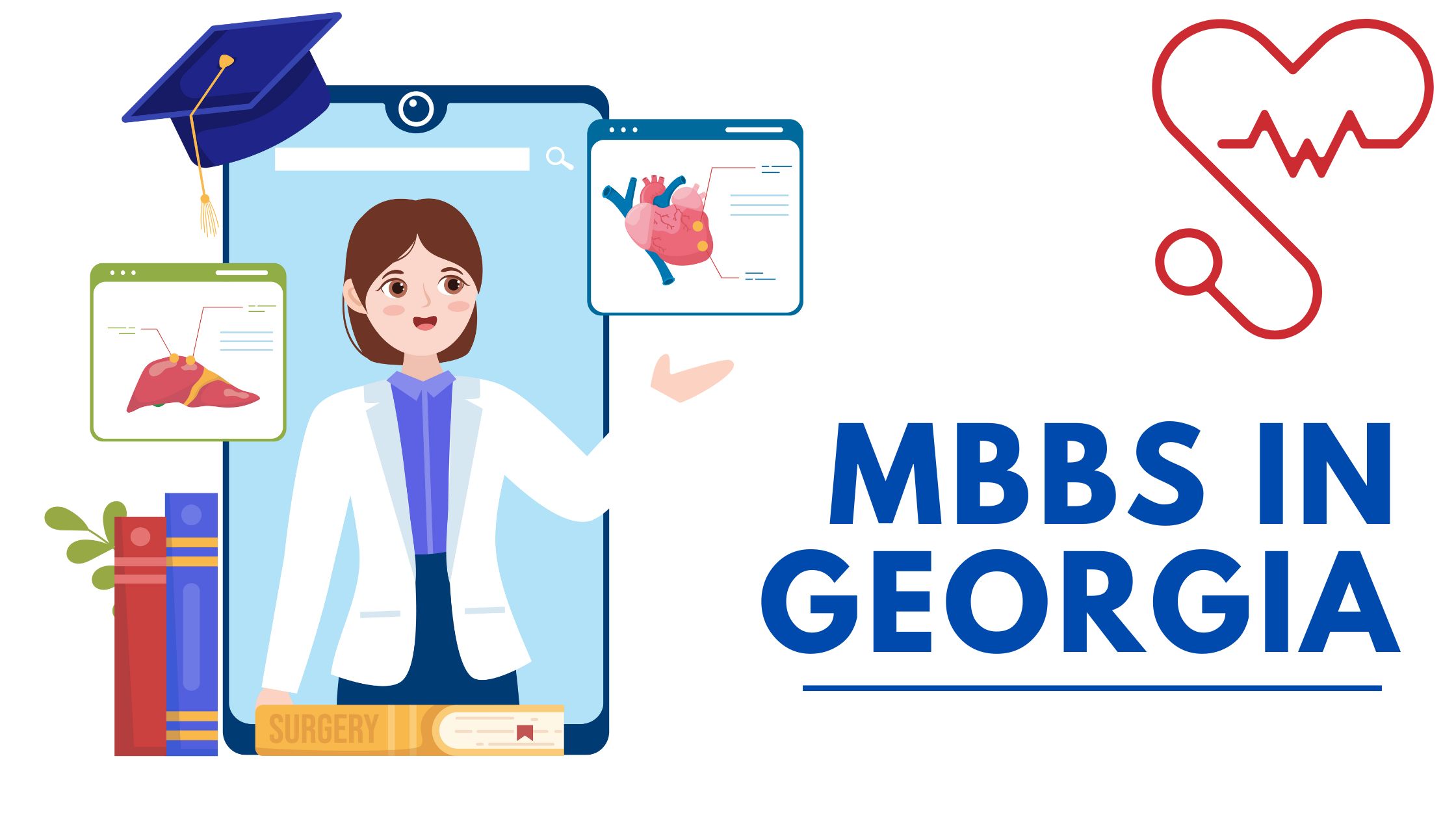 MBBS in Georgia 2025: Your Path to Becoming a Doctor