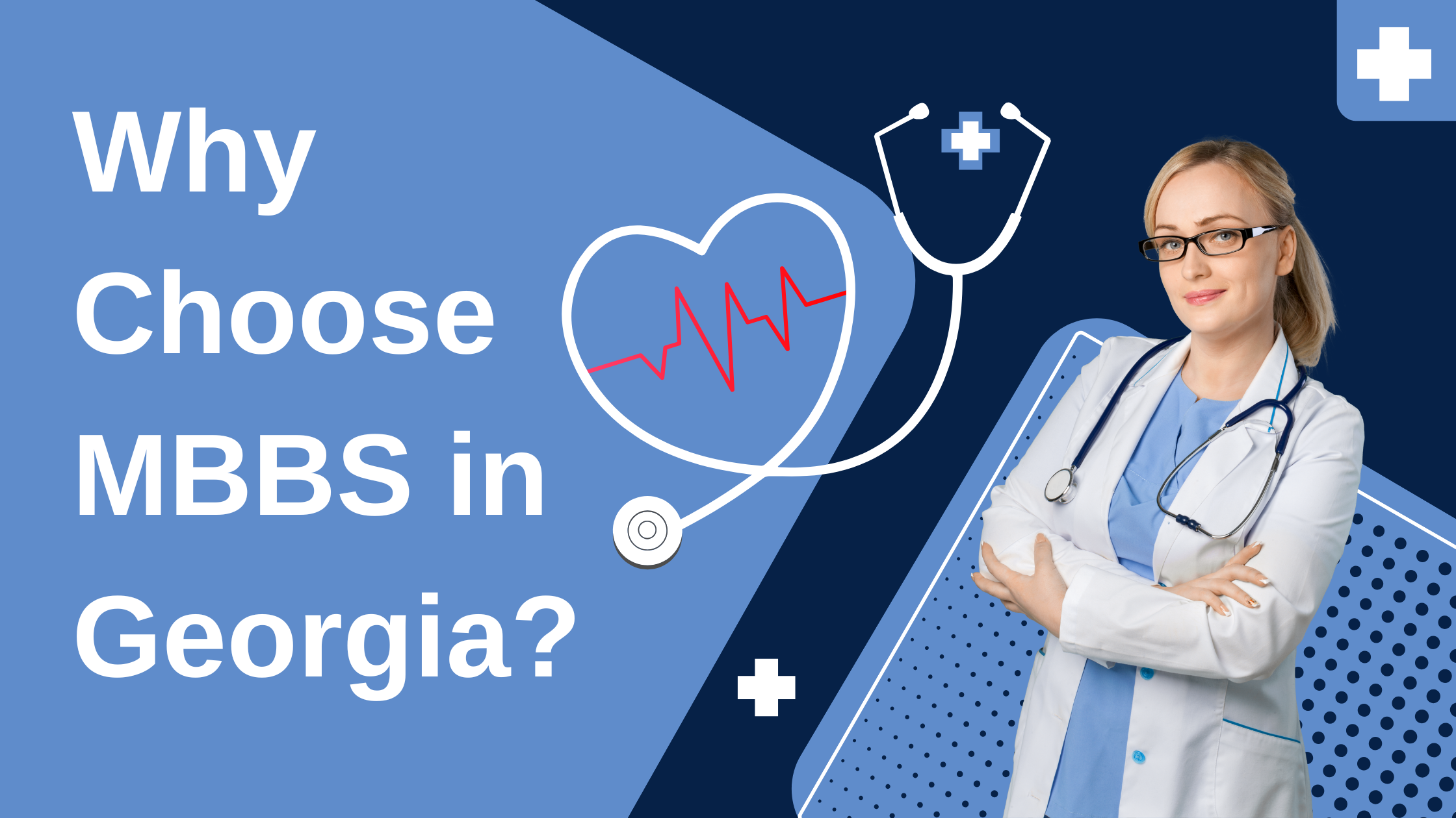 Study MBBS in Georgia: A Gateway to Quality Medical Education